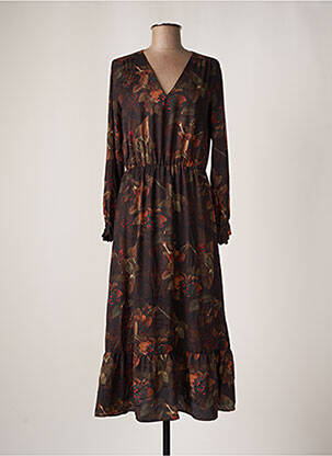 Rochie lungă verde MEXX femeie