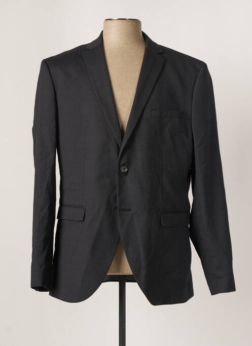 Sacou negru SELECTED bărbat