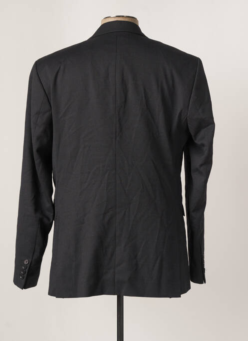Sacou negru SELECTED bărbat
