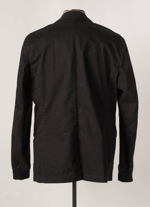 Sacou negru CR7 CRISTIANO RONALDO bărbat