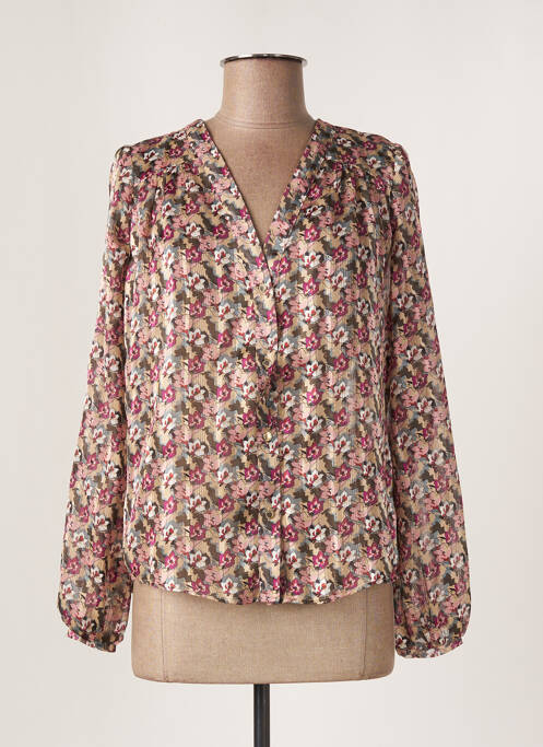 Cămașă roz MORGAN femeie