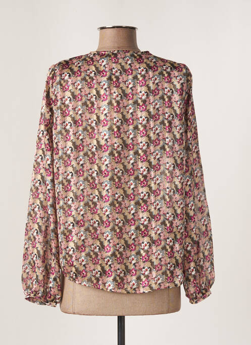 Cămașă roz MORGAN femeie