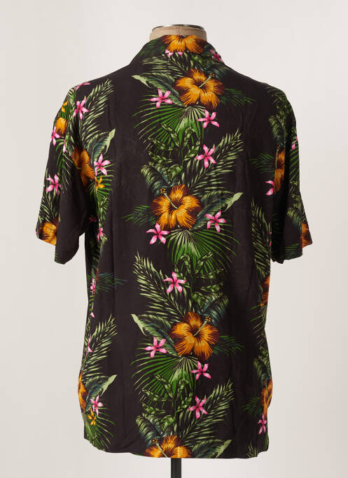 Cămașă cu mâneci scurte negru SCOTCH & SODA bărbat