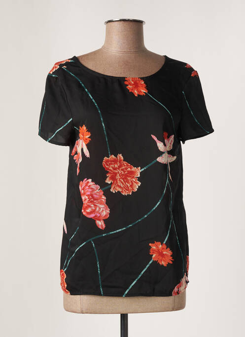 Tricou negru VERO MODA femme