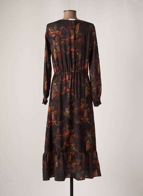 Rochie lungă verde MEXX femeie