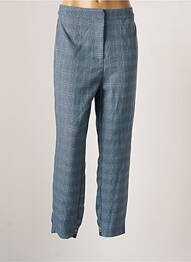 Pantalon 7/8 albastru VERO MODA femme