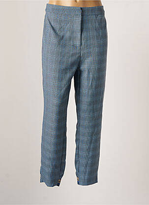 Pantalon 7/8 albastru VERO MODA femeie