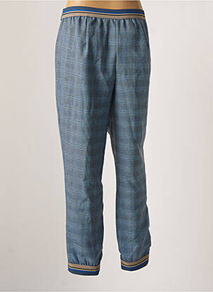 Pantalon 7/8 albastru VERO MODA femeie