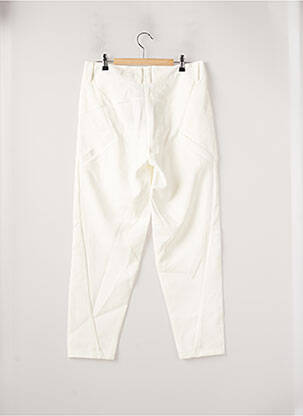 Pantalon larg bej NÜ femeie