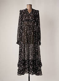 Rochie midi negru VERO MODA femme