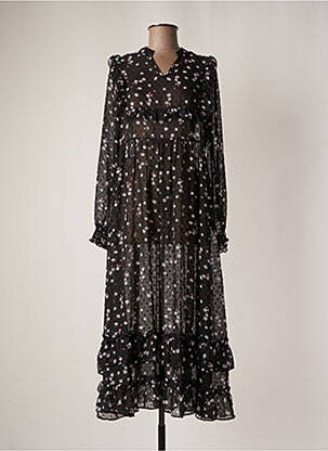 Rochie midi negru VERO MODA femeie