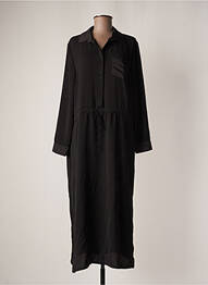 Rochie midi negru AMELIE & AMELIE femme