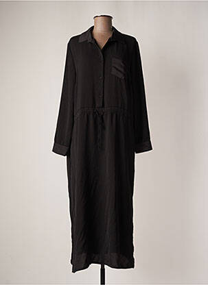 Rochie midi negru AMELIE & AMELIE femeie