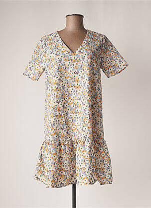 Rochie midi verde ONLY femeie