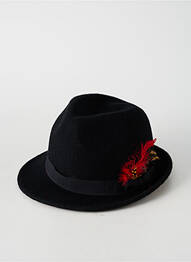 Pălărie negru ASTRID BLACK LABEL femme