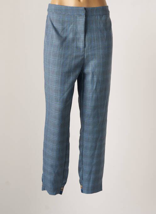 Pantalon 7/8 albastru VERO MODA femeie