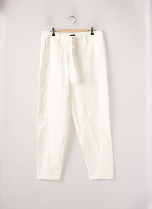 Pantalon larg bej NÜ femeie