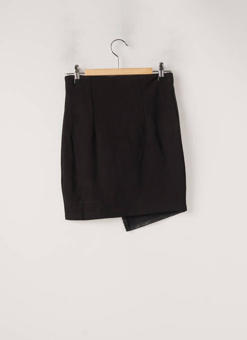 Fustă scurtă negru TALLY WEIJL femeie