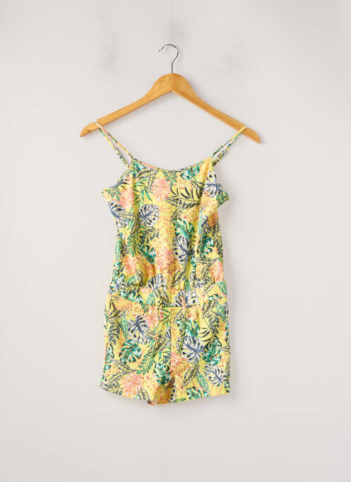 Salopetă scurtă roșu ONLY fată