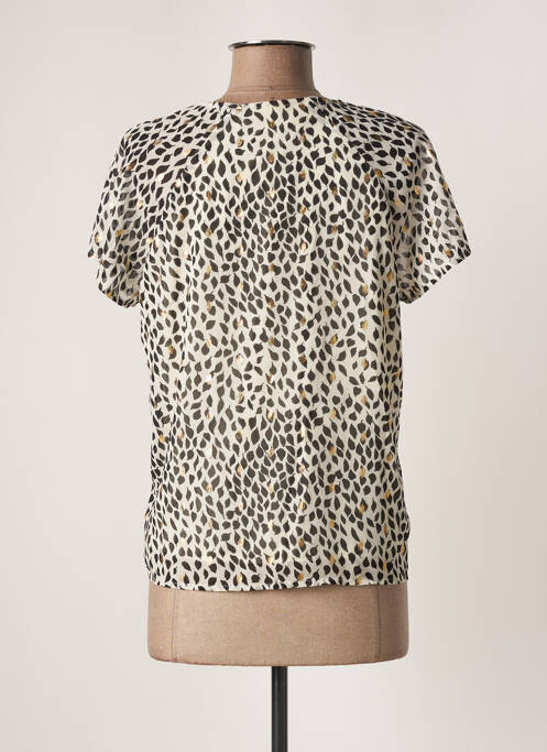 Tricou alb VERO MODA femeie