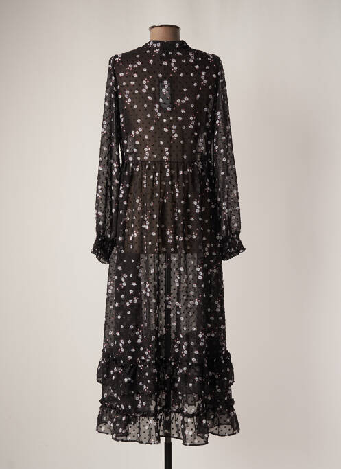 Rochie midi negru VERO MODA femeie