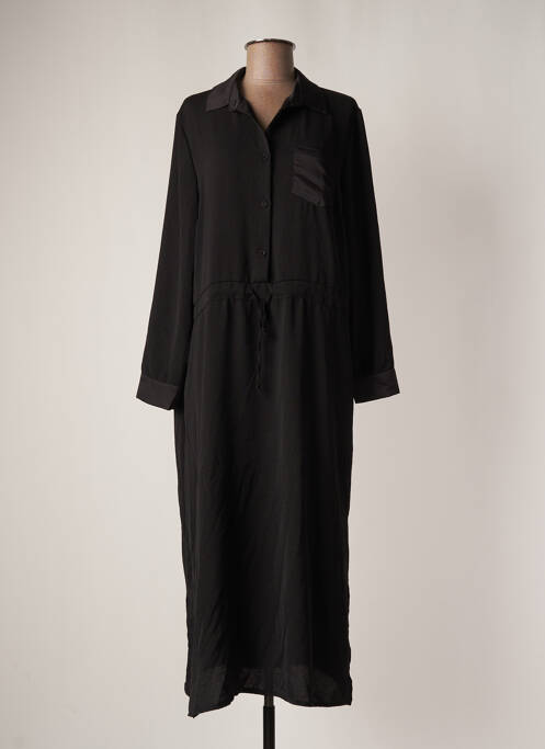 Rochie midi negru AMELIE & AMELIE femeie