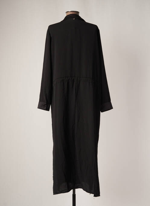 Rochie midi negru AMELIE & AMELIE femeie