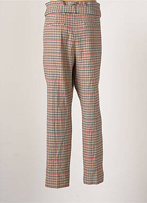 Pantalon chino roșu STREET ONE femeie