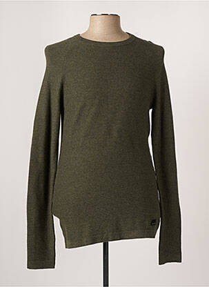 Pulover verde GARCIA bărbat