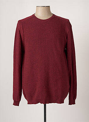 Pulover roșu TOM TAILOR bărbat