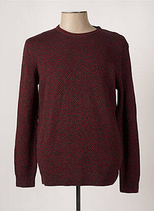 Pulover albastru TOM TAILOR bărbat