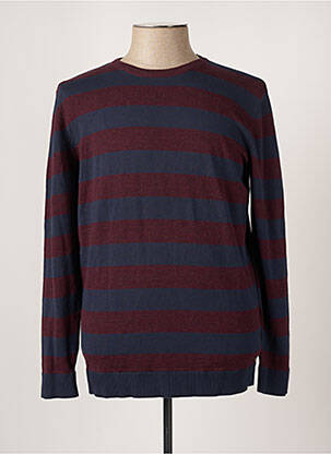 Pulover roșu TOM TAILOR bărbat