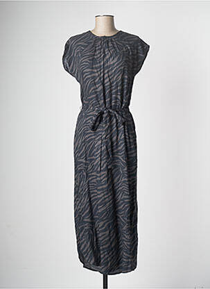 Rochie lungă gri STREET ONE femeie