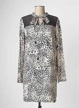 Rochie midi negru LIU JO femeie