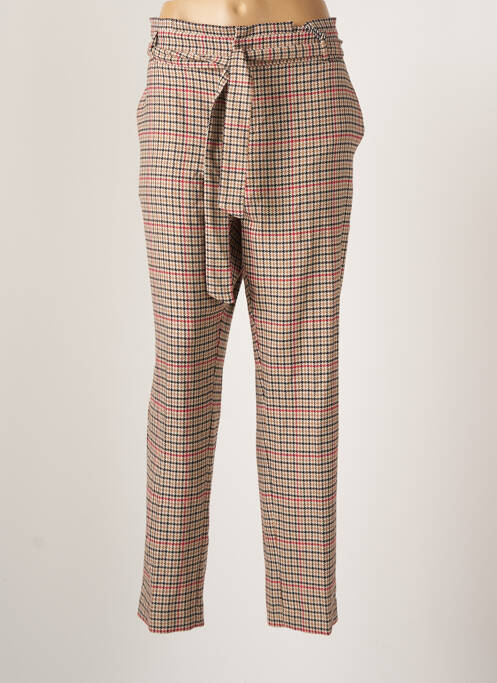 Pantalon chino roșu STREET ONE femeie