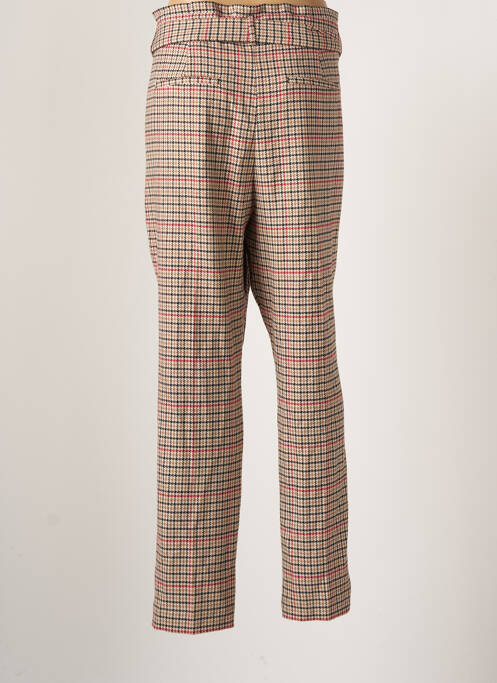 Pantalon chino roșu STREET ONE femeie