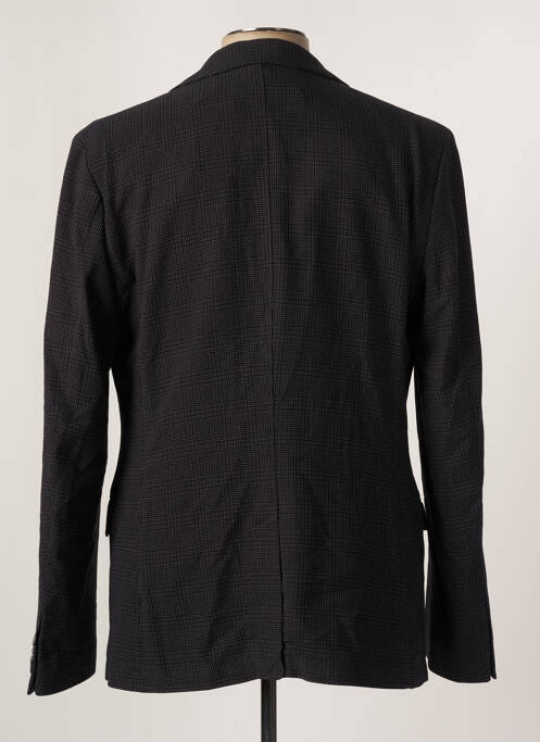 Sacou negru TOM TAILOR bărbat