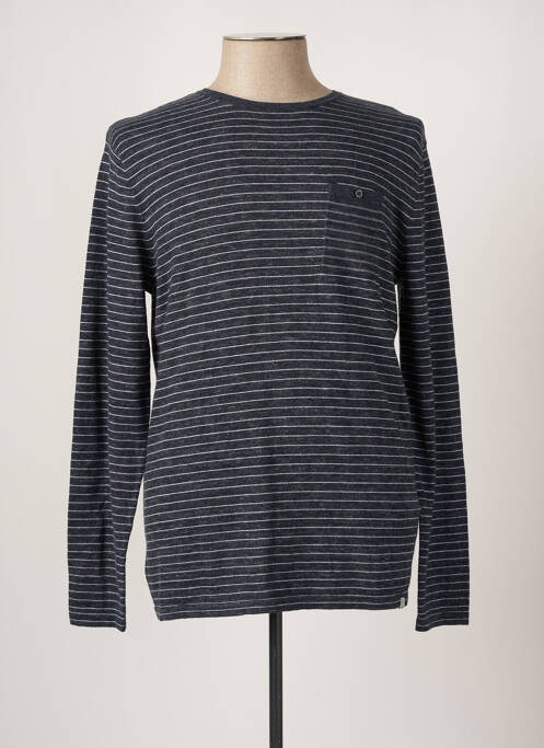 Pulover alb TOM TAILOR bărbat