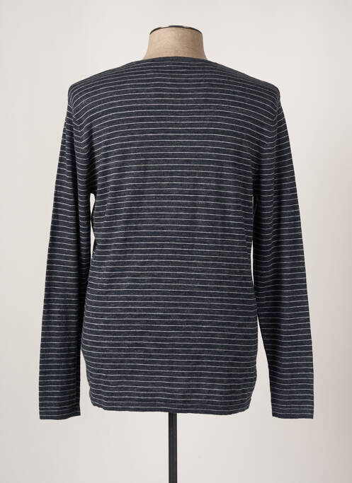 Pulover alb TOM TAILOR bărbat