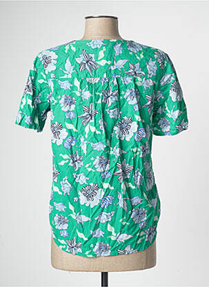 Top verde GARCIA femeie