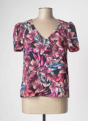 Bluză roz MORGAN femeie