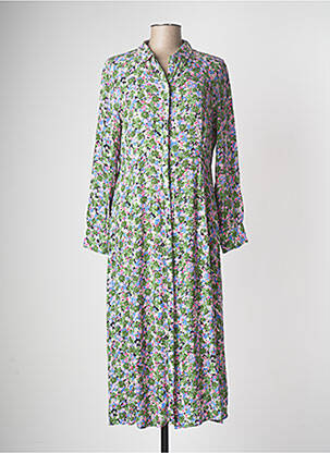 Rochie lungă verde TOM TAILOR femeie