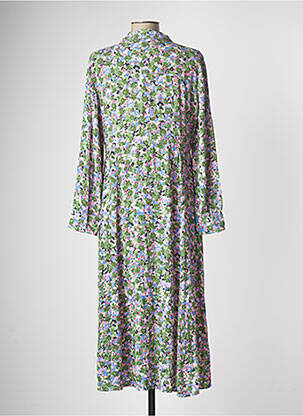 Rochie lungă verde TOM TAILOR femeie