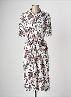 Rochie lungă alb MEXX femeie