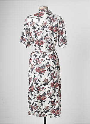 Rochie lungă alb MEXX femeie