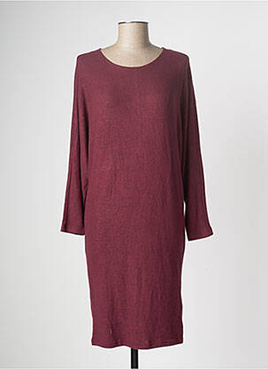 Rochie midi roșu ONLY femeie