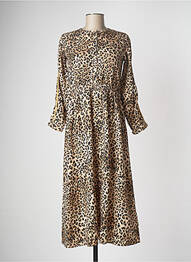 Rochie lungă bej GUESS fille