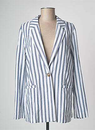 Sacou albastru GARCIA femeie