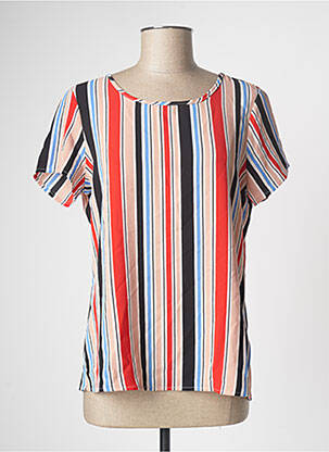 Top roz VERO MODA femeie