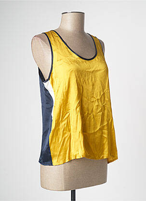 Top negru MANGO femeie